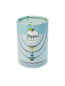 Pippin Friendship Charm Necklace Kit